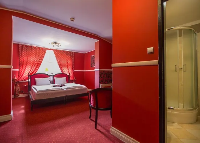 Hotel Fryderyk