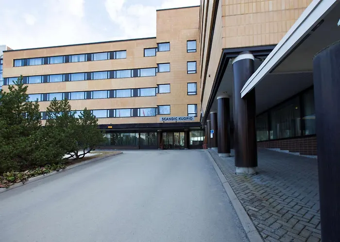 Scandic Kuopio
