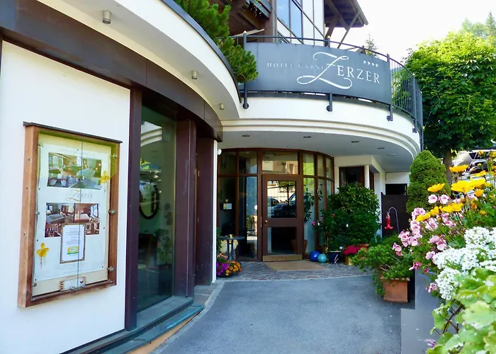 Hotel Garni Zerzer