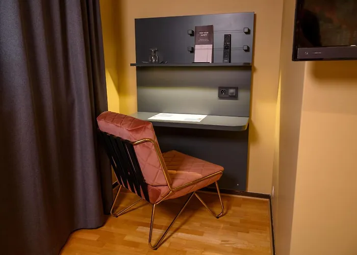 Scandic Vaernamo
