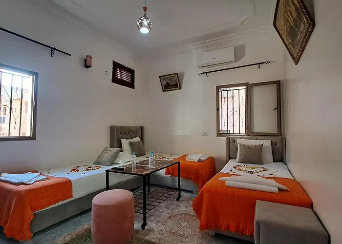 Hotel Riad Fantasia