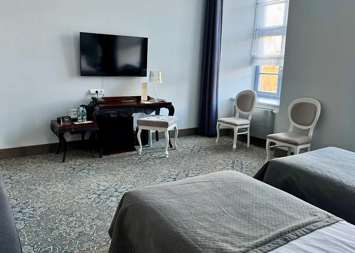 Hotel Krasicki