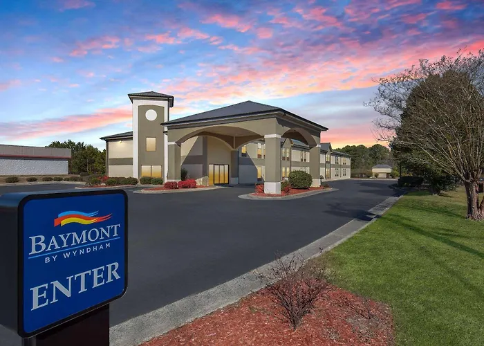 Baymont By Wyndham Creedmoor