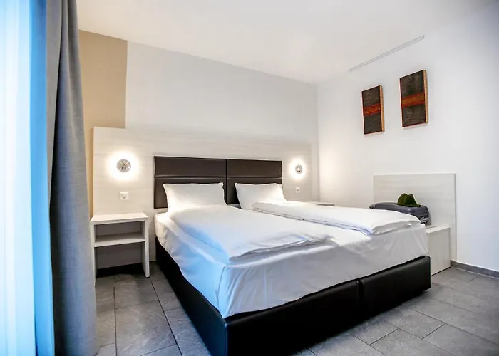 Miralago Locarno Easy Rooms - Easy Self Check-In