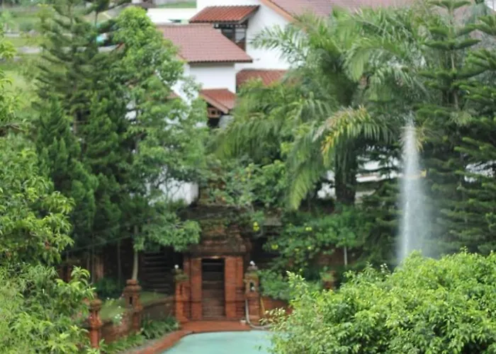 Jawa Dwipa Heritage Resort