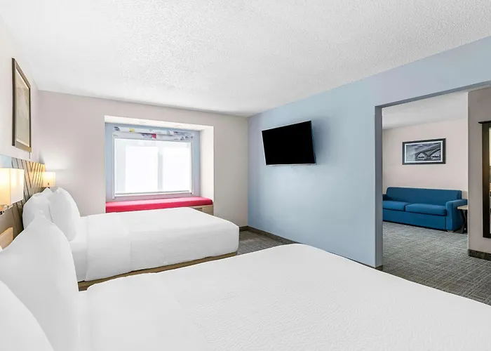 Best Western Buffalo Inn & Suites