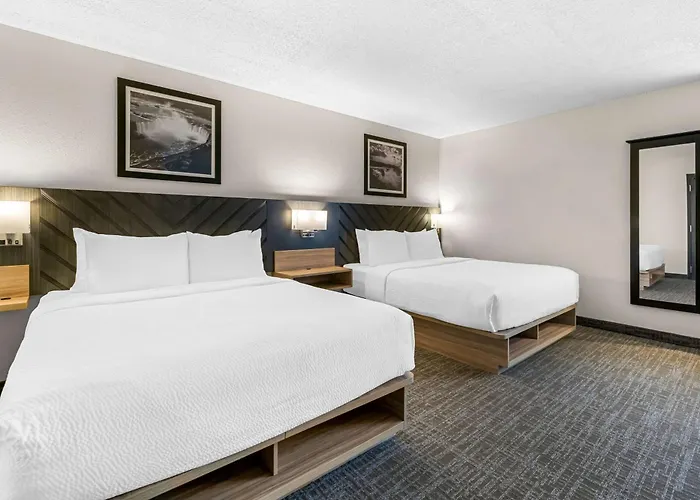 Best Western Buffalo Inn & Suites