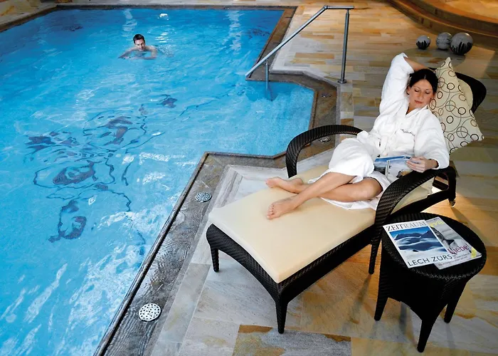 hotel&chalet madlochBlick