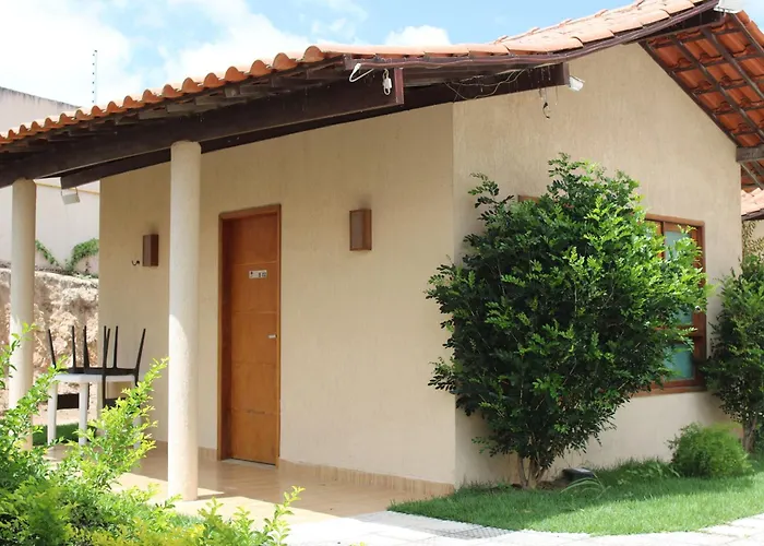 Porto Da Serra Hotel