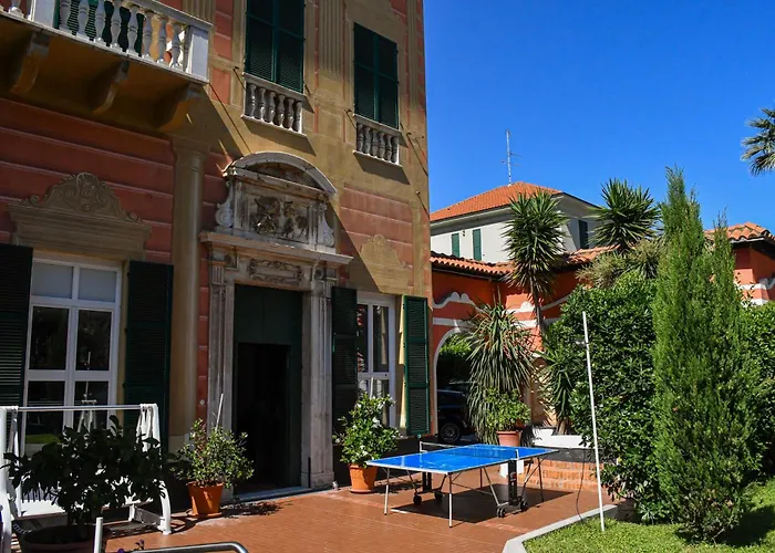 Hotel Le Palme