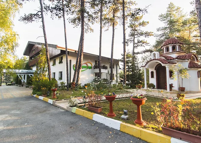 Family Hotel Borova Gora