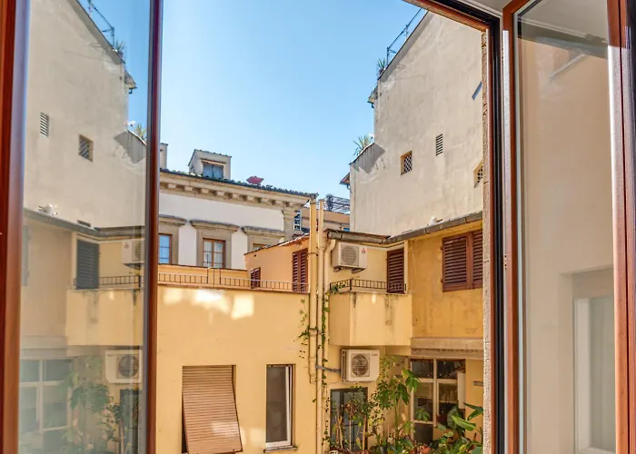 Hotel Guicciardini 24 Firenze