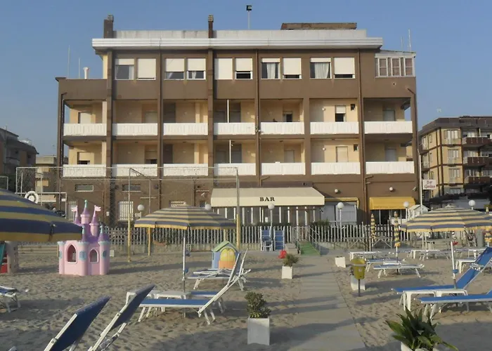 Hotel Giordano Spiaggia
