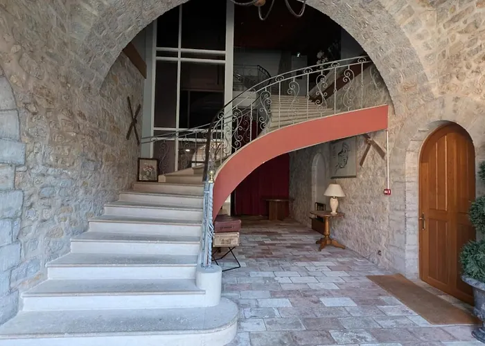 Chateau De Bournel