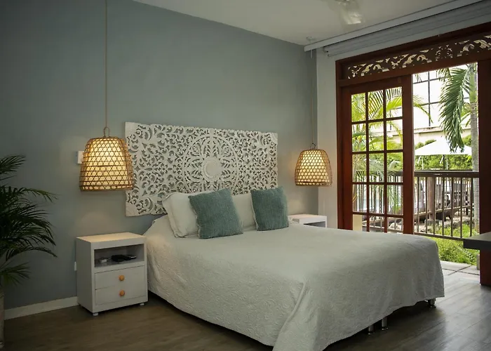 Lombok Hotel & Spa Antes Hotel Casablanca