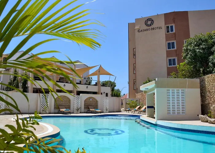 Gasaro Hotel
