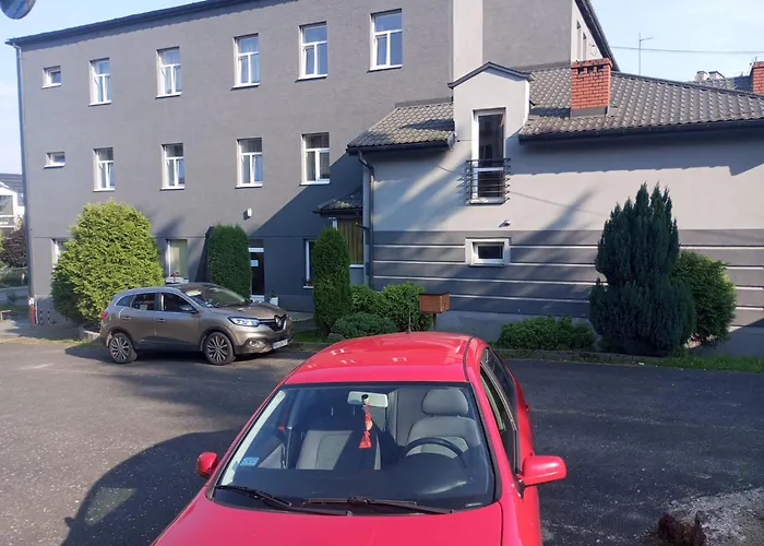 Gosciniec Strwiaz