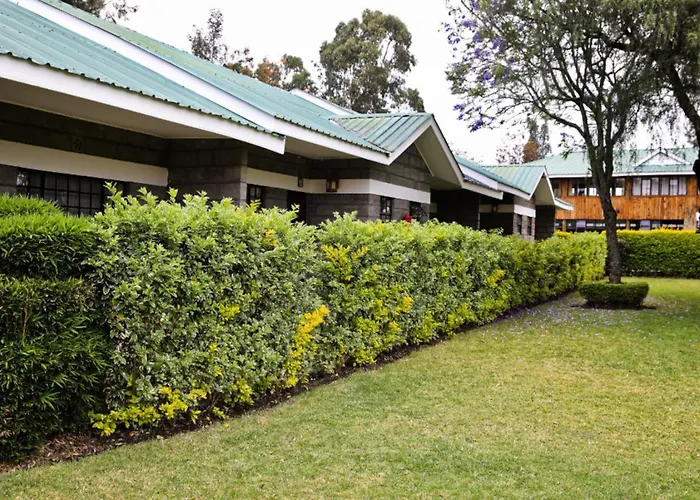 Fina Gardens Resort, Naivasha