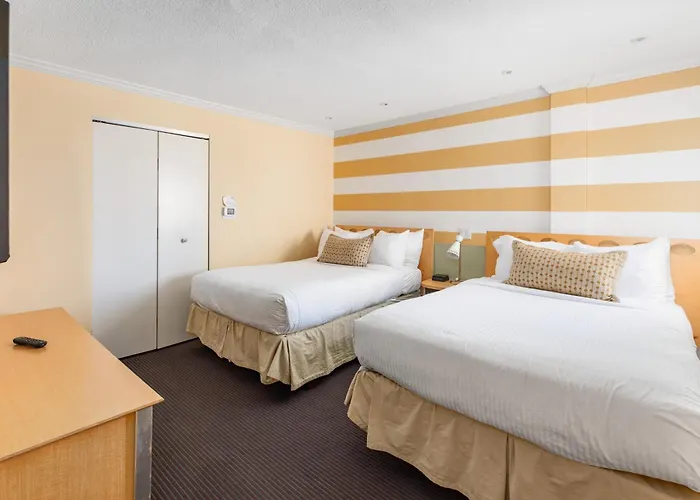 Pan American Oceanfront Hotel