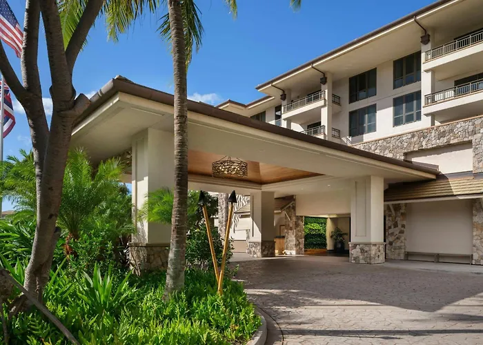 The Westin Nanea Ocean Villas, Ka'Anapali