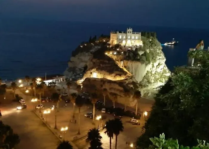Hotel Campagnola Capo Vaticano