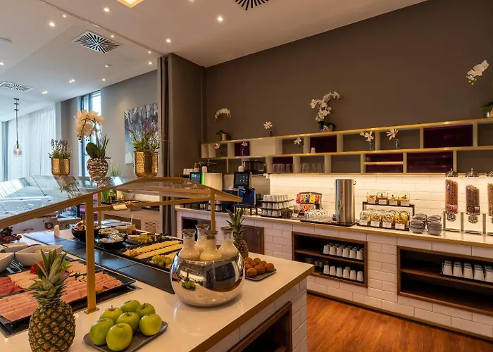 Plaza Premium Munchen