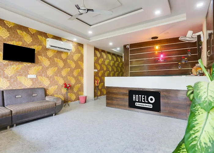 Super Hotel O Tirupati Nagar Kota Formerly Jay Palace