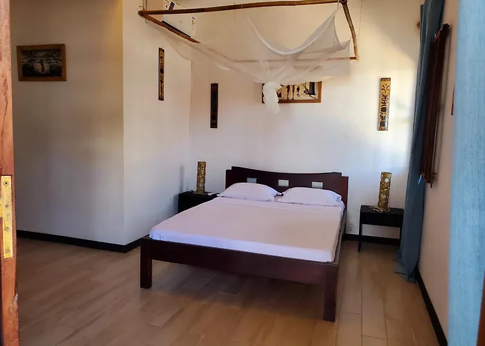 Hotel Chez Pat