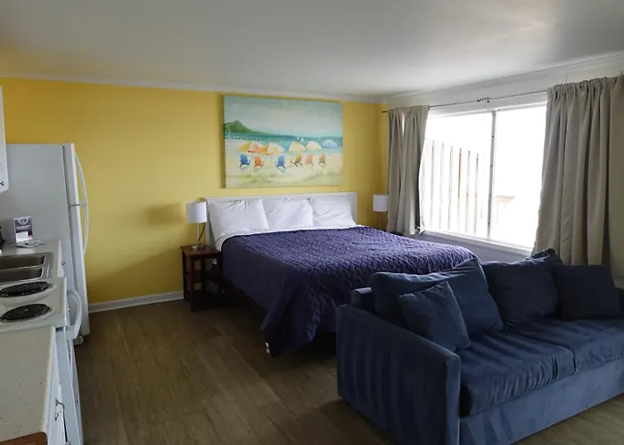 Sea Vista Motel