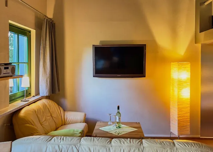 Hotel Olbernhau mit Sauna - Kleines Landhotel zur Ofenschenke