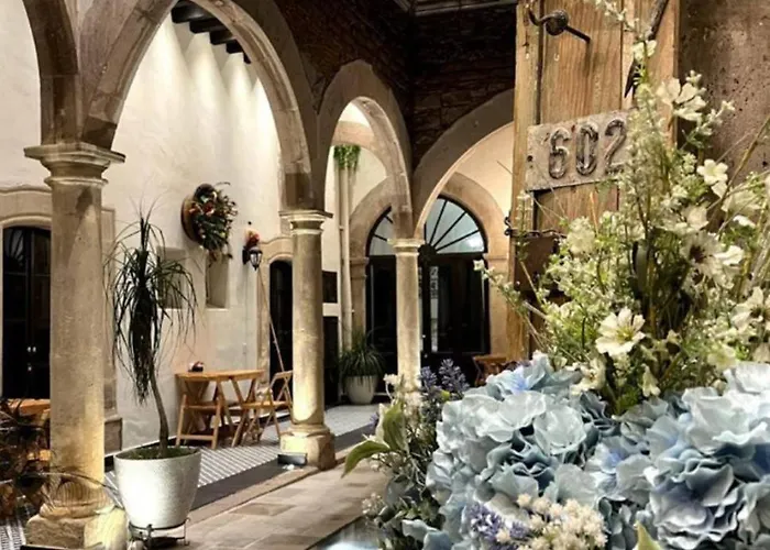 Hotel Boutique Casona Los Pavorreales