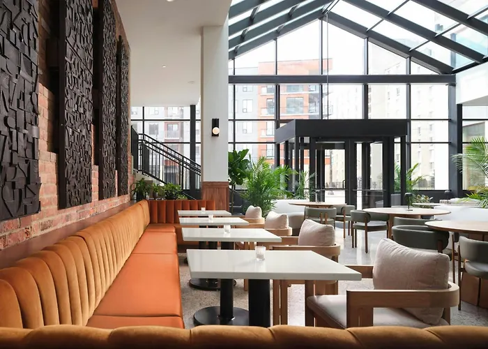 Ac Hotel By Marriott Detroit At The Bonstelle