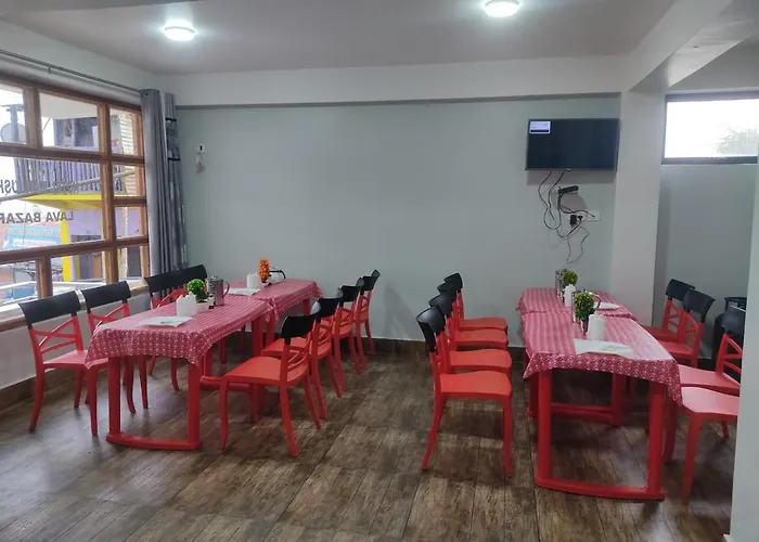Hotel Manjushree
