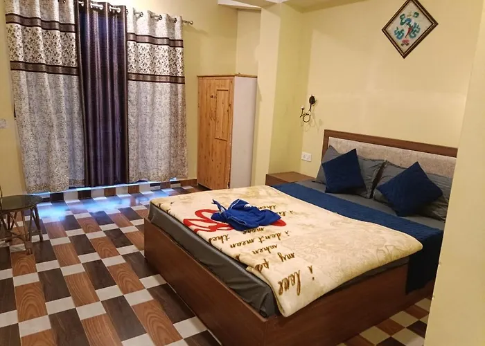 Hotel Manjushree