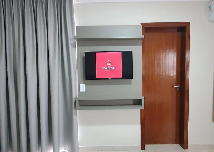 Nordeste Palace Hotel - Glória-SE