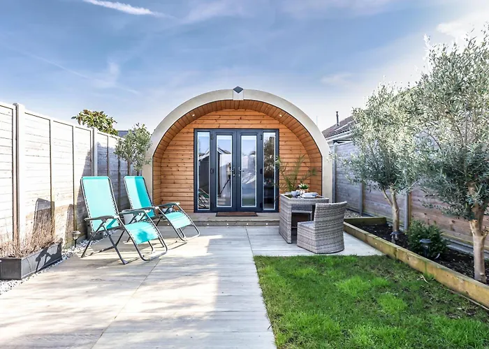 The Pod - Bracklesham Bay