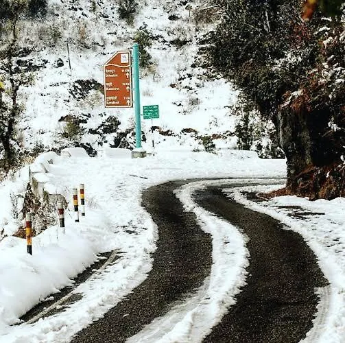 Dhanaulti The Grand Resort