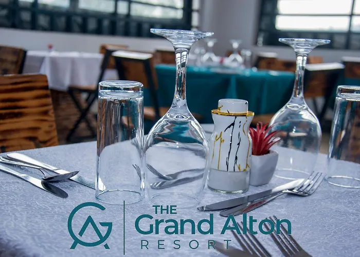 The Grand Alton Resort