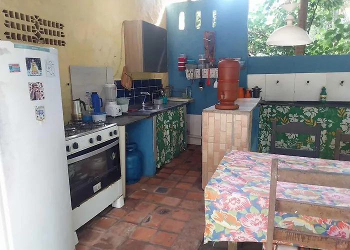 2 Suíte confortável para casal Santa Cruz Cabrália BA