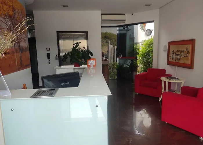 Hotel E Restaurante La Carreta