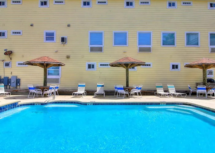 Beachgate Condo Suites And Hotel 437