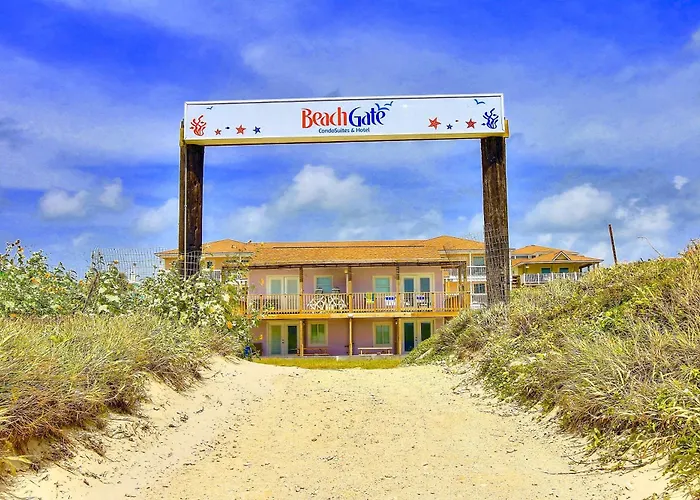 Beachgate Condo Suites And Hotel 437