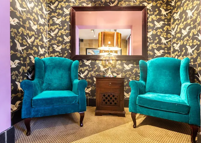 Cape Town Lodge Hotel