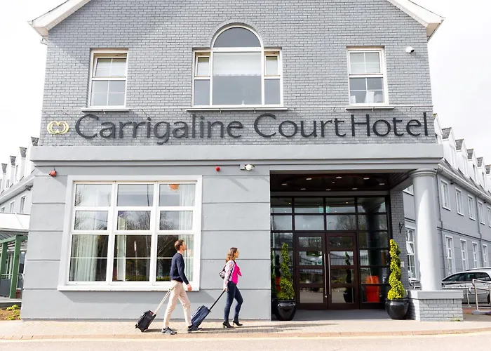 Carrigaline Court Hotel & Leisure Centre