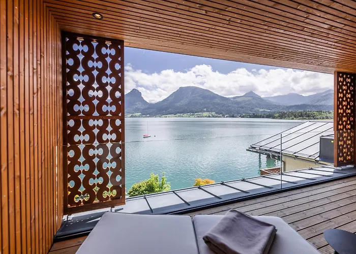 Hotel Seevilla Wolfgangsee