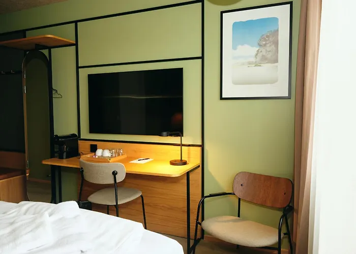 Hotel Vagar