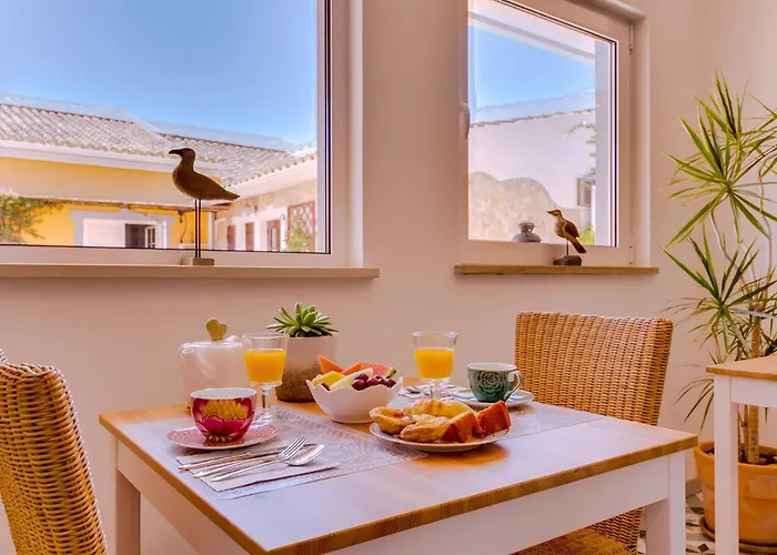 Quinta Almargem Lusitano - Farm House