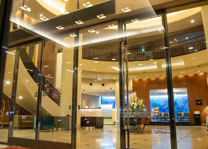Hotel Nikko Oita Oasis Tower