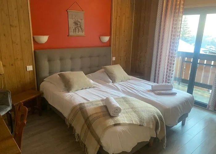 Hotel Le Concorde