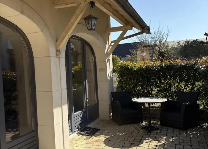 Hôtel La Vinaigrerie LOGIS